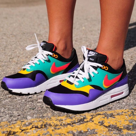 NIKE Air Max 1 Sneakers - Picture 2 of 6